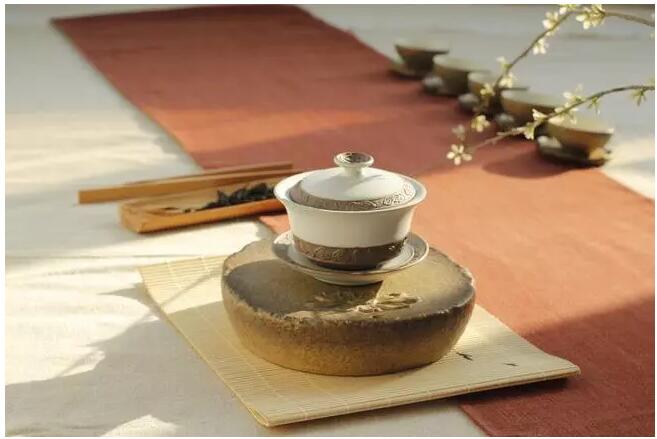 杭州高级茶艺师证考试报名