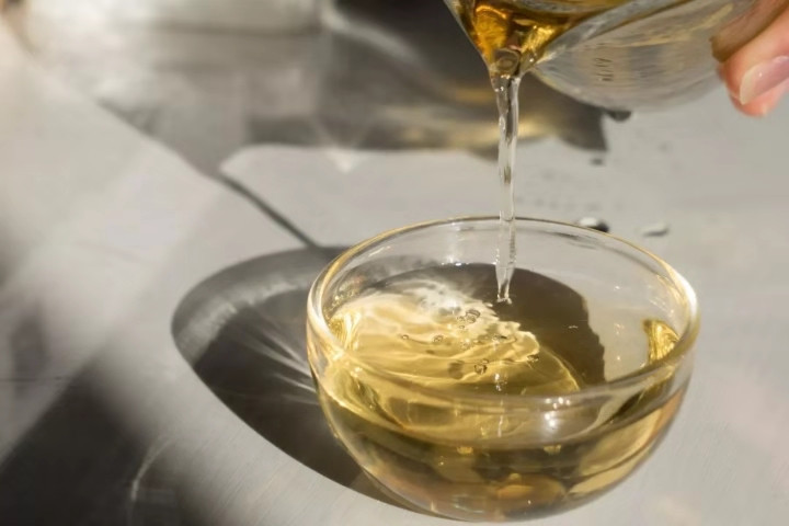 杭州高级茶艺师考试报名网_小青柑的三大秘密你知道吗？